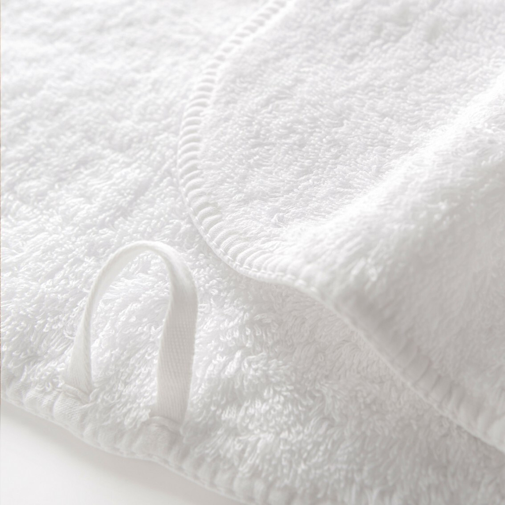 Полотенце Graccioza Long Double Loop White (70 x 140 см)