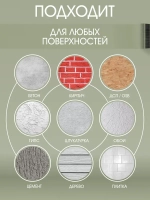UNDERTONE Краска Быстросохнущая, Гладкая, Акриловая, Матовое покрытие, 0.03 л, 0.05 кг, оливковый