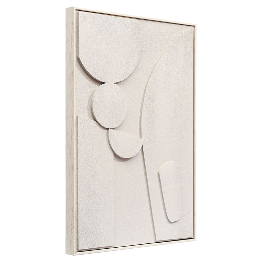 Панно декоративное с эффектом 3D Minimalism Bubble, 50х70 см