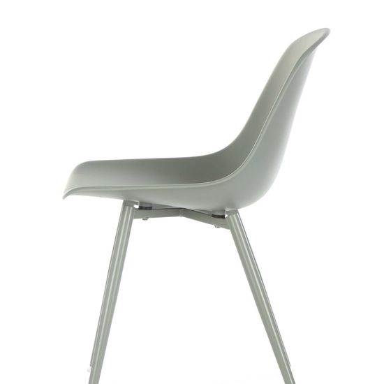 Стул Anat зеленый пластик