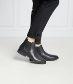 Кожаные челси talan POLO RALPH LAUREN - черный(803754411)