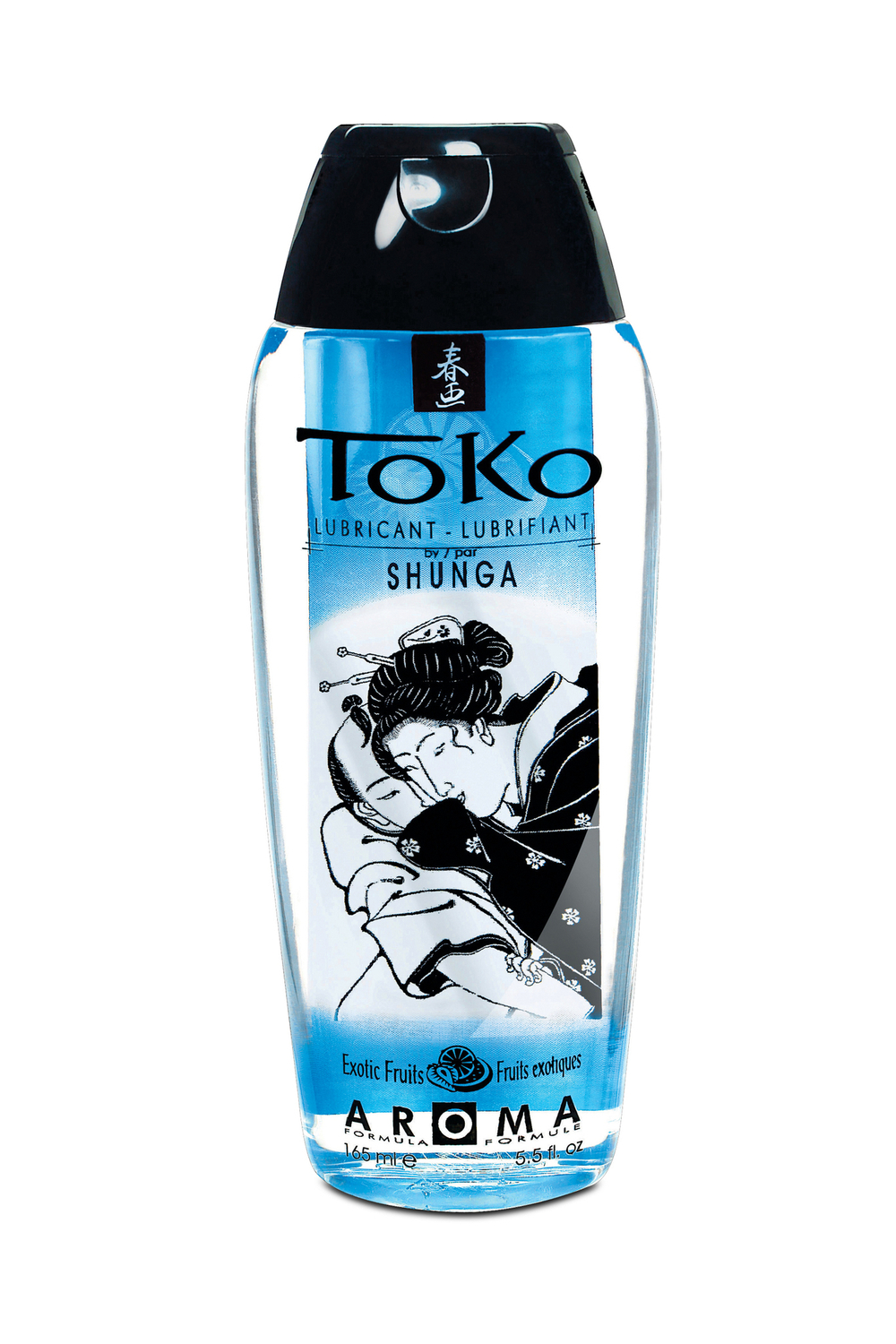 Shunga Toko Aroma на водной основе, экзотик фрукт, 165 мл