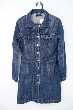 Куртка  Zero джинсовая 42 размер