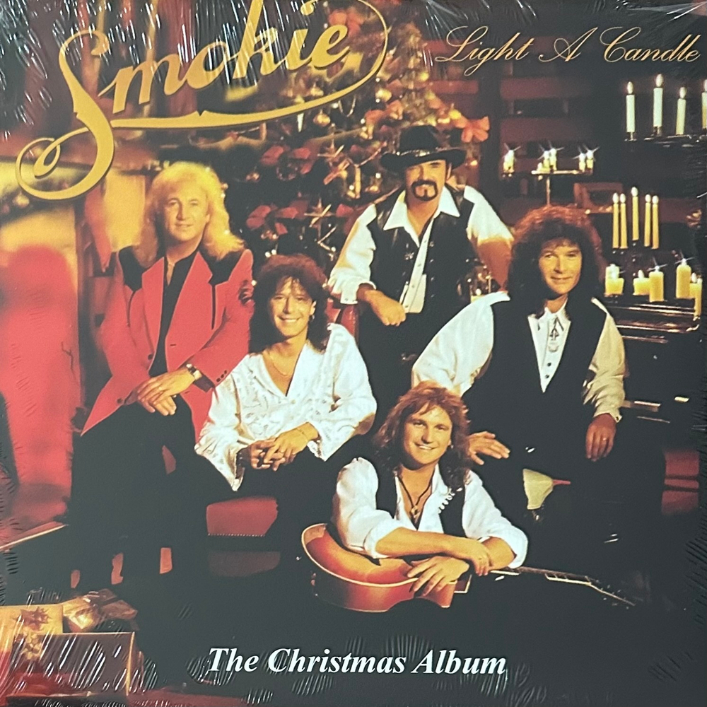 Smokie – The Christmas Album (Европа)