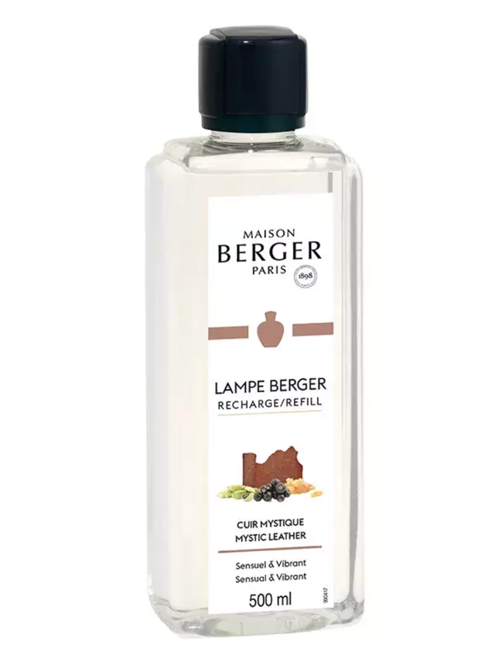 Maison Berger Paris - Чувственное ароматическое масло для замши 500мл / артикул   115155  / GTIN 3127291151550