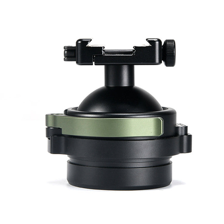 Штативная шаровая голова Sunwayfoto IB-65 с креплением Arca-Swiss/Weaver