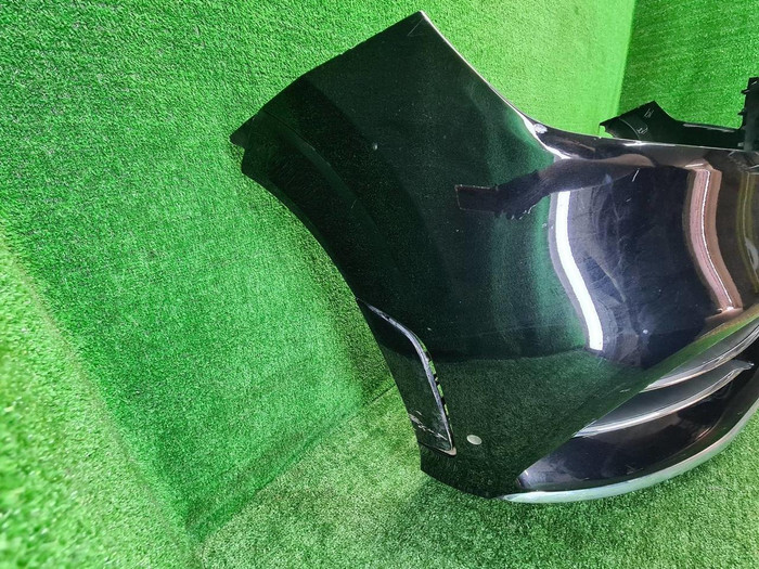 Бампер передний Mercedes GLS x167 (19-23) В сборе