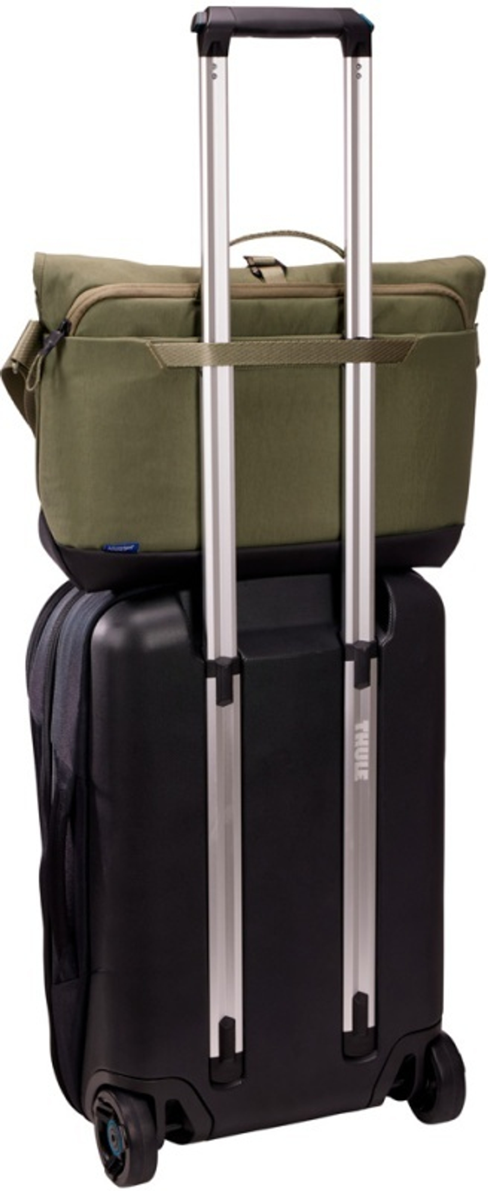 Сумка через плечо Thule Paramount Crossbody 14L PARACB3114 Soft Green (3205008)