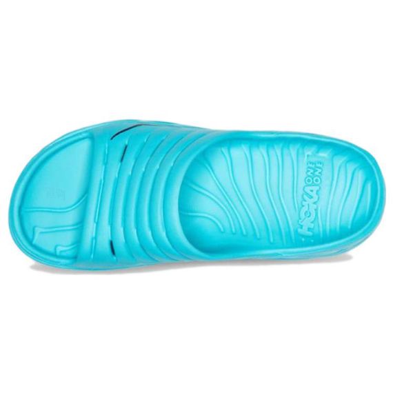 Hoka One One Ora Recovery Slide 'Blue Black'