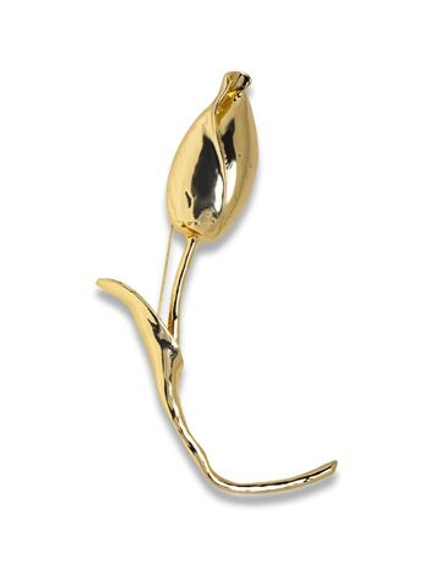 Брошь 19/0989/999 Модные истории