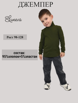 19-06-6 Джемпер для мальчика