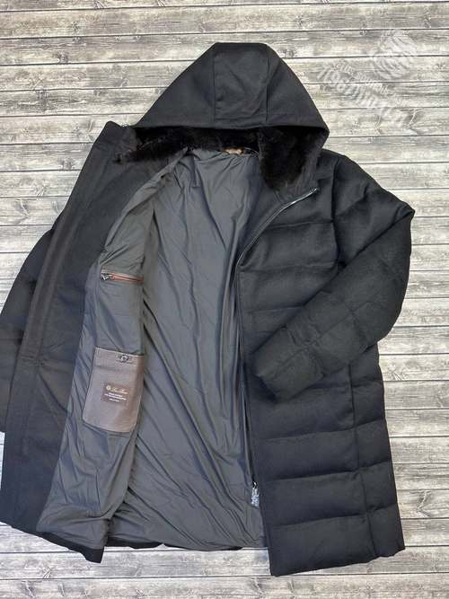 Пуховик Loro Piana