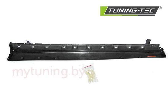 Пороги SPORT для Suzuki Swift 4(IV)