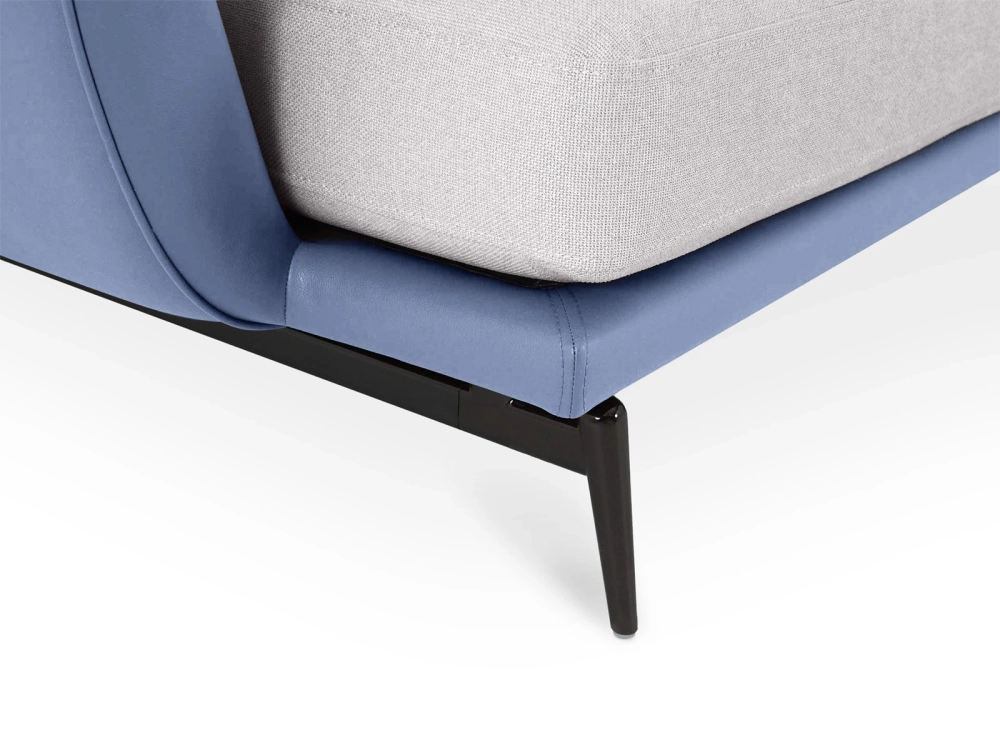 Диван Ispani угловой правый