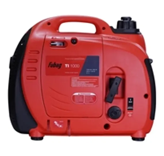 Бензиновый генератор FUBAG BS 7500 A ES DUPLEX