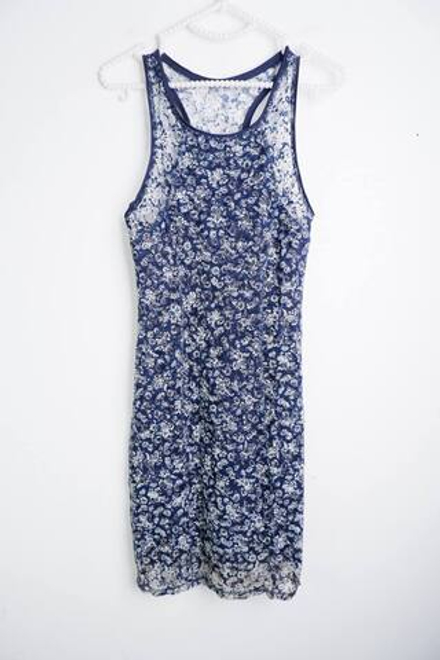 Платье Oodji летнее, маркировка S, визуально на 44 размер