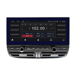 Магнитола Porsche Cayenne 958 2010-2016 (вместо PCM 3.0) - Radiola RDL-Cayenne монитор 12.3" на Android 12, 6Гб+128Гб, CarPlay, 4G SIM-слот