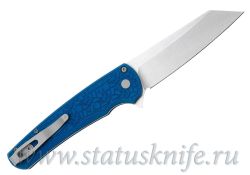 Нож Pro-Tech 5405-Blue Malibuфотография - 2