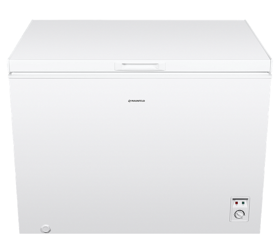 Морозильный ларь Maunfeld MFL300W