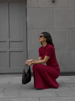 Топ COLETTE, марсала