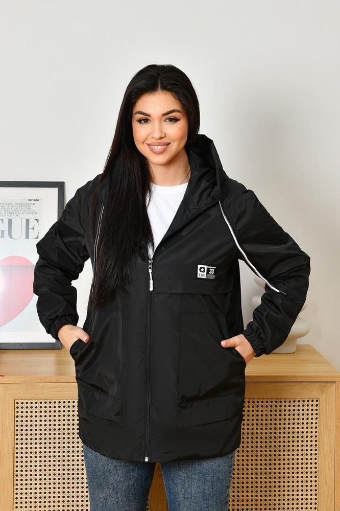 Ветровка УК-4386 Фабрика Моды Ветровка УК-4386 Фабрика Моды