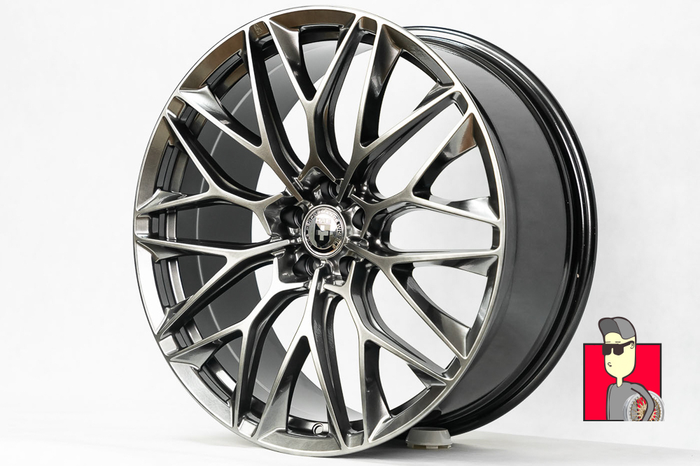 Комплект дисков HRE P200 20x8.5 et35 5x114.3