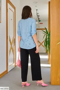 Лонгслив HG-1915 Фабрика Моды