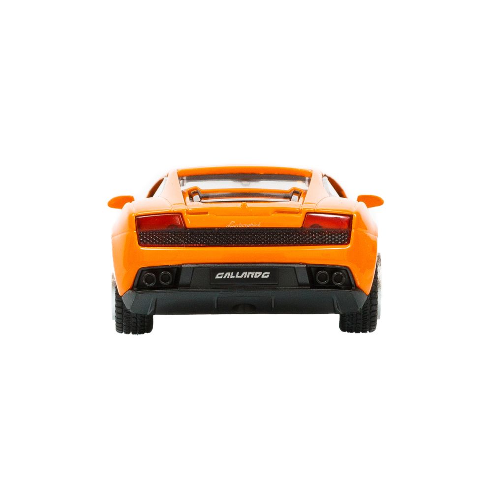 Модель  1:43 Lamborghini Gallardo LP560-4, оранжевый, откр. Двери