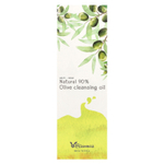 Elizavecca, Milky-Wear, натуральное очищающее масло, на 90% из оливкового масла, 300 мл (10,14 жидк. унции)