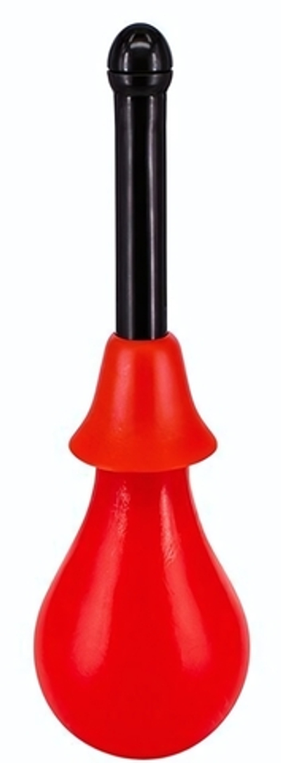 Комплект для гигиены WHIRLING SPRAY (Цвет: красный с черным)