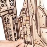 Деревянный конструктор Космический корабль Шаттл (EWA)