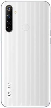 Realme 6i 4/128GB White Milk (Белое молоко)