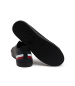 Кроссовки HI VULC CORE LTH Tommy Hilfiger - черный(FM0FM04778)