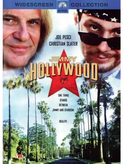 Джимми-Голливуд (1994) (DVD-R)