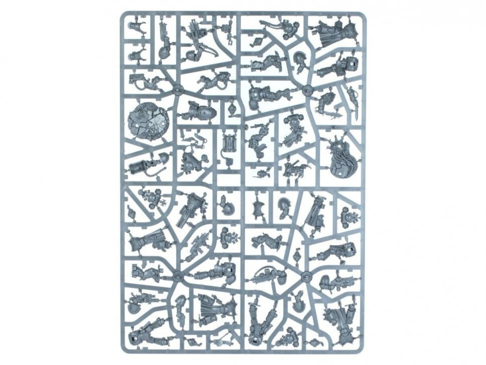 Warhammer 40000 - Leviathan