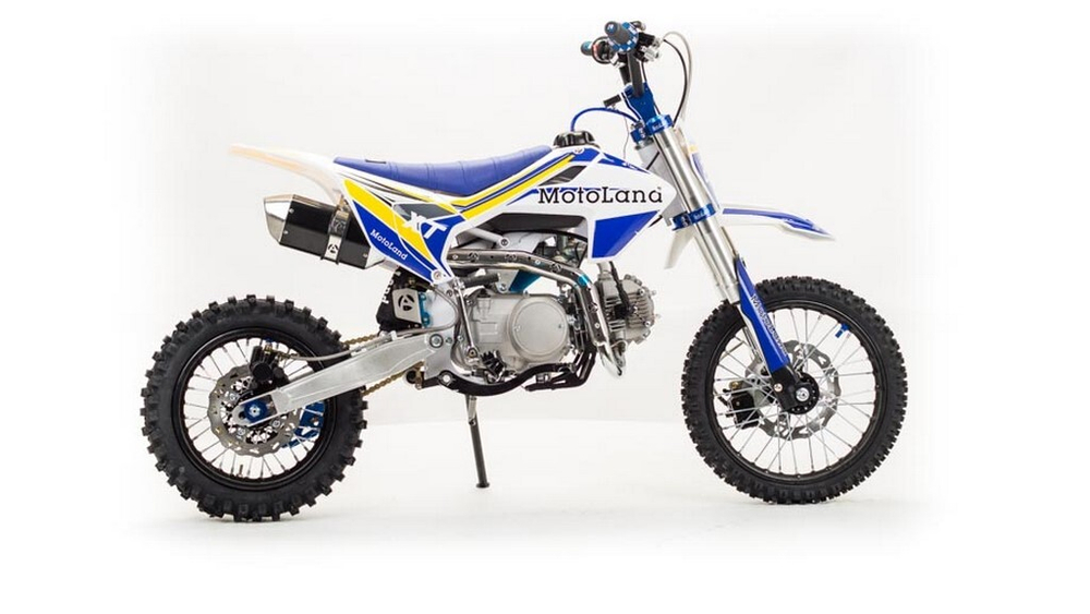 Питбайк Motoland 125 XT 14/12