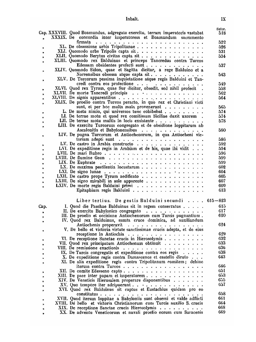 Historia Hierosolymitana, 1095-1127. Mit Erläuterungen und einem Anhange, herausgegeben von Heinrich Hagenmeyer | Foucher de Chartres; H. Hagenmeyer