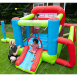 Домашний батут "Активный ребенок" 4,6*2,9*2,1 м