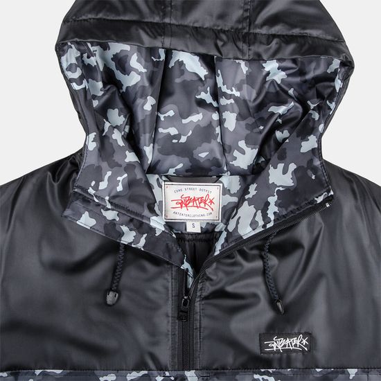 Анорак ANTEATER Long-combo Fish