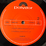 Rainbow ‎– Can't Let You Go (Япония 1985г.) 12", 45 RPM