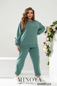 Костюм 5329-фисташка Minova