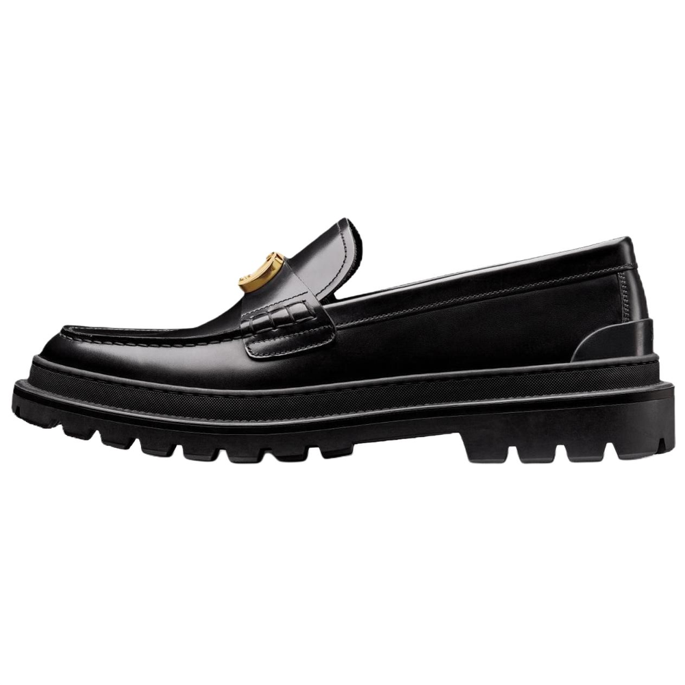 DIOR Explorer Loafer "Black"