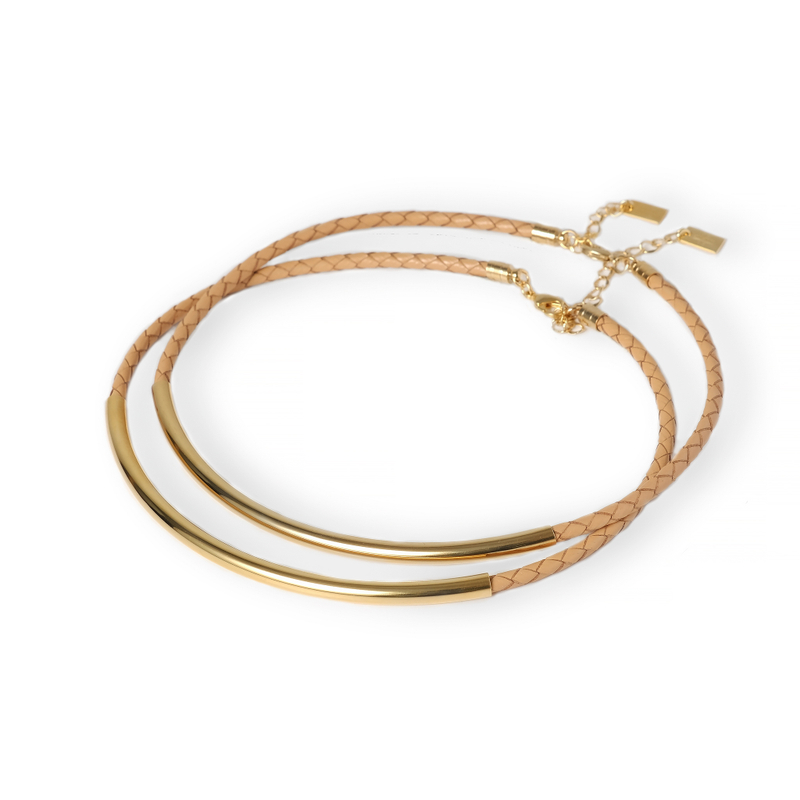 sand tube choker