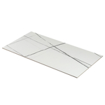 Керамогранит Lavelly Marble Accent белый полированный 1200х600х8,5 мм (2 шт.=1,44 кв.м)