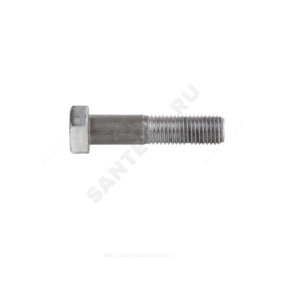 Болт стальной М36х170 к.п. 5.8 шестигранный DIN 931 (ГОСТ 7798-70)