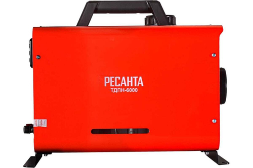 Тепловая пушка дизельная Ресанта ТДПН-6000