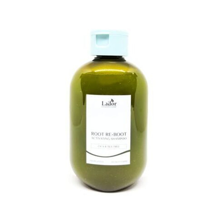 Lador Шампунь для волос с центеллой и чайным деревом - Dor root re-boot activating shampo, 300мл