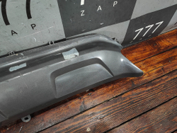 Юбка заднего бампера Lexus RX 4 15-19 Б/У Оригинал 5210848010