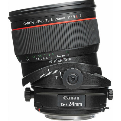 Объектив Canon TS-E 24/F3.5 L II