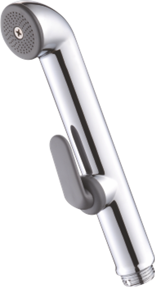 2025  Лейка для биде (ПЛАСТИК) GANZER  (100/1шт)